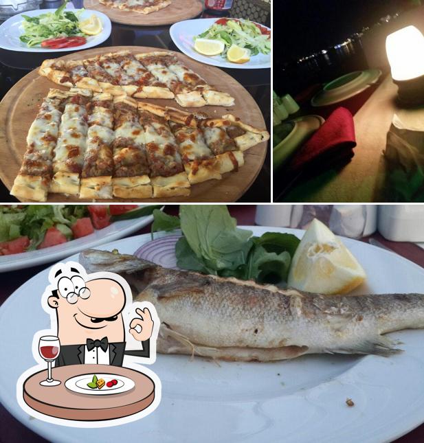 Ottoman kebab House, Bodrum Restaurant menu and reviews