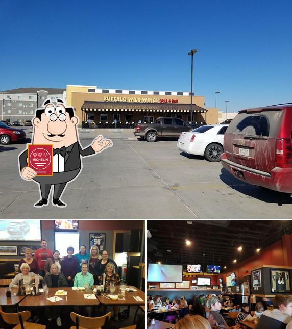Buffalo Wild Wings in Grand Island Restaurant menu and reviews