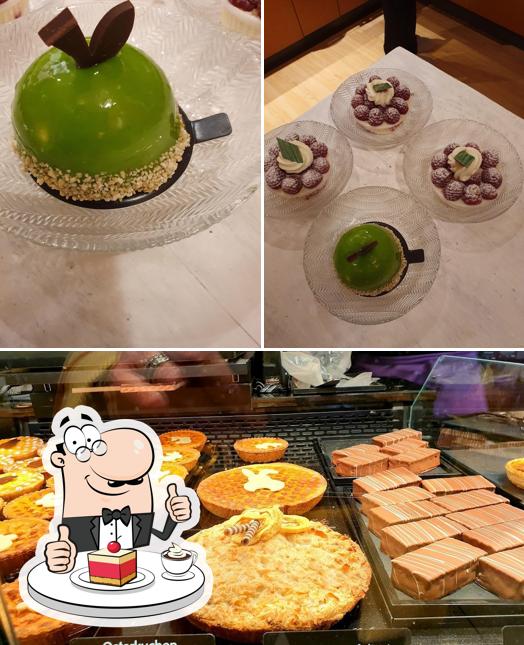 Café Mohn - Bäckerei Mohn AG