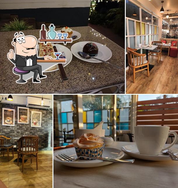 Check out how the Bakehouse looks inside