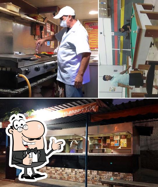 Jersinho Lanches
