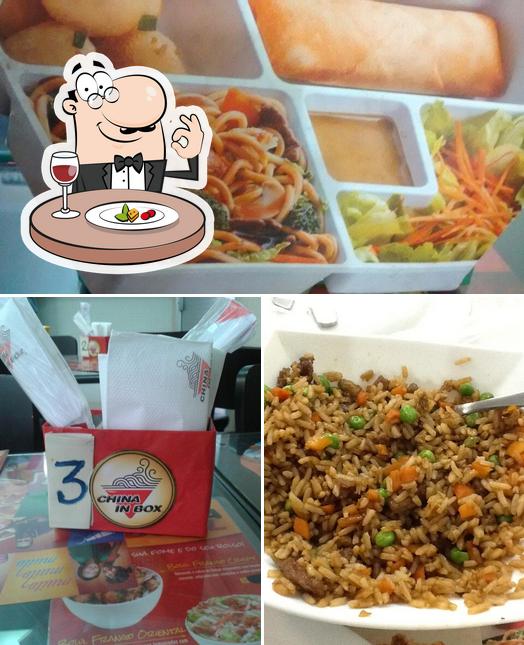 Comida em China In Box Parque São Domingos: Restaurante Delivery de Comida Chinesa, Yakisoba, Rolinho Primavera, Biscoito da Sorte