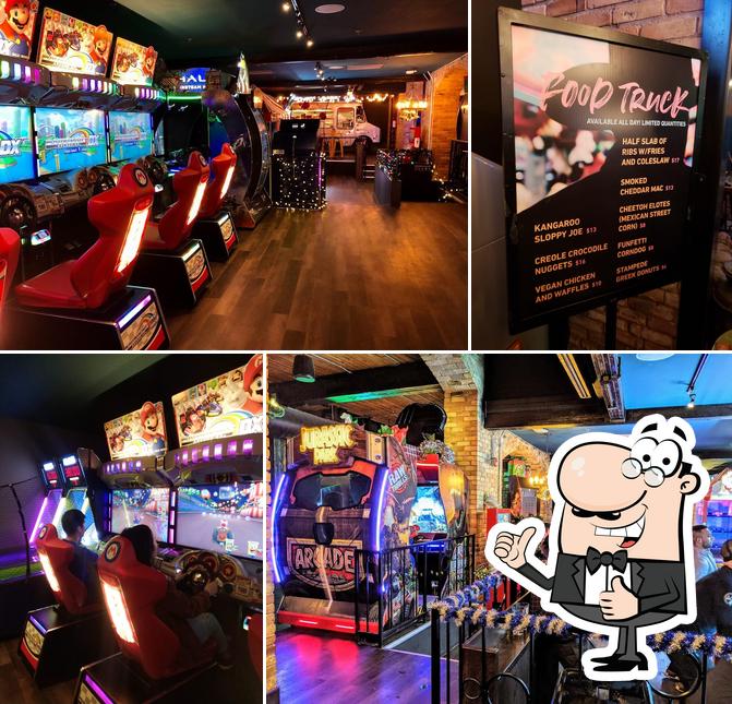 Greta Bar in Calgary Restaurant menu and reviews