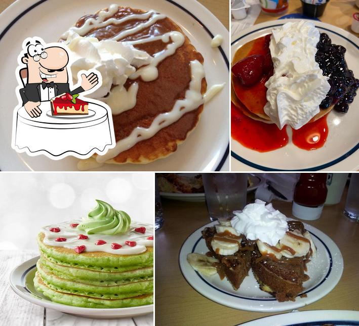 IHOP, 141 Alexander Ave in Lake Grove Restaurant menu and reviews
