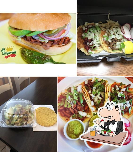 La Imperial Taqueria in Shafter Restaurant reviews