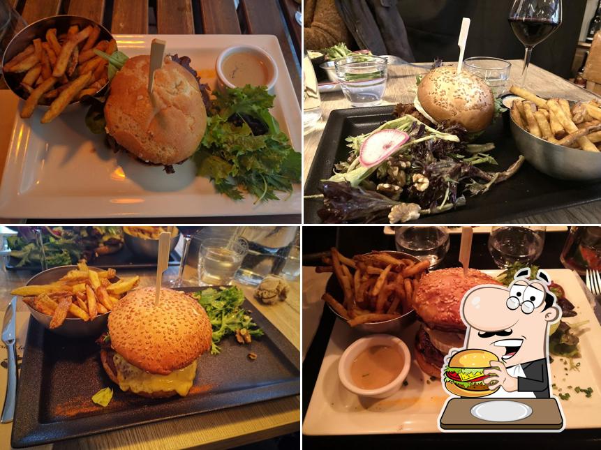 Lard et la Manière restaurant, ClermontFerrand Menu du restaurant et