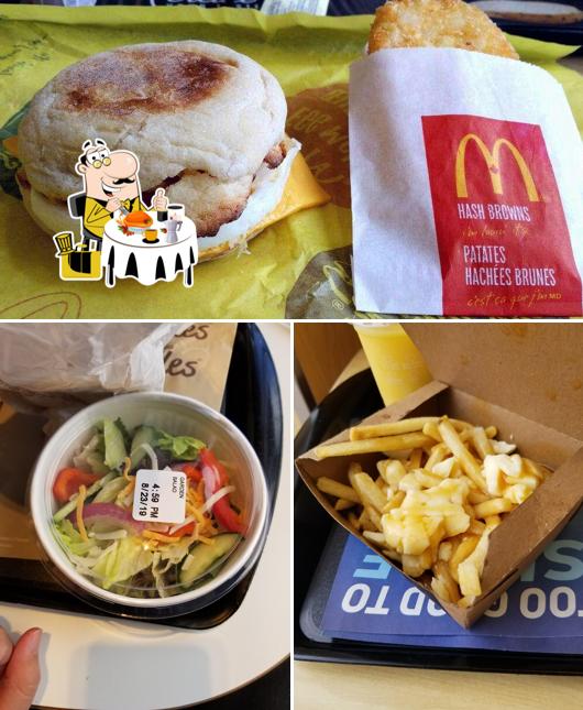 McDonald's, 50 Dundurn St S in Hamilton Restaurant menu and reviews