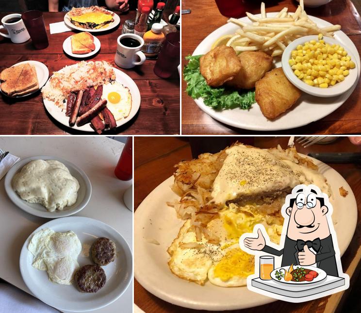 Minnie's Montana Cafe in Thompson Falls Restaurant menu and reviews