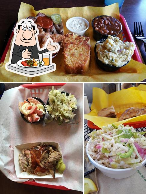 Moe's Original BBQ in Fort Collins Restaurant menu and reviews