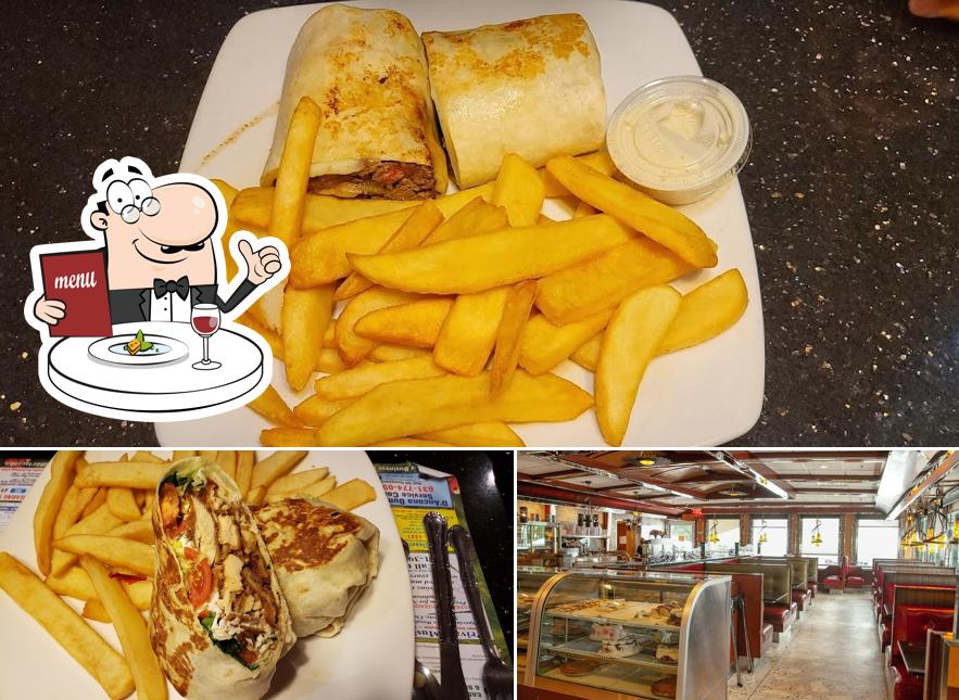 Moriches bay diner in Moriches Restaurant menu and reviews