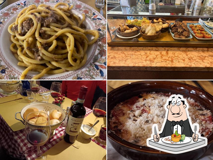 Meals at Osteria Da Morandin Verona