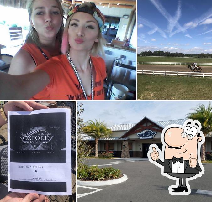 Oxford Downs Poker Room in Summerfield Restaurant reviews