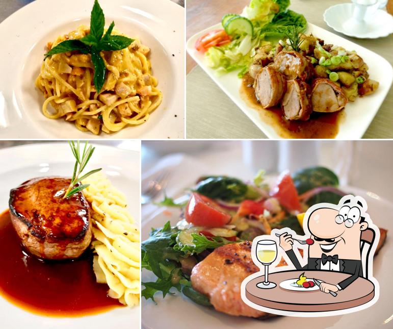 Cibo al Park hotel