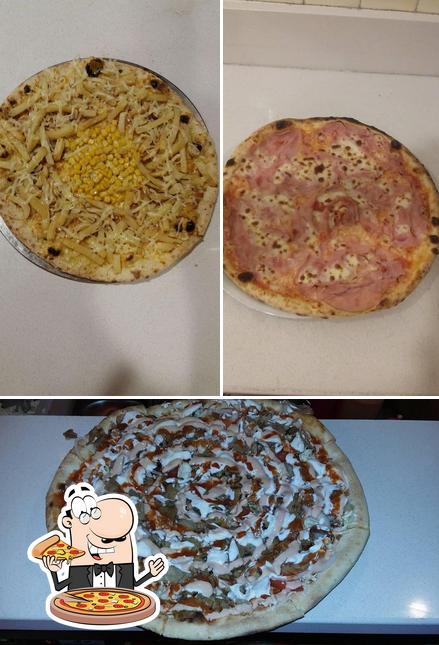 Scegli una pizza a Pronto Pizza Gemona Alta