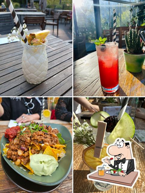 Greenhouse pub & Bar, Glienicke/Nordbahn Restaurantspeisekarten und