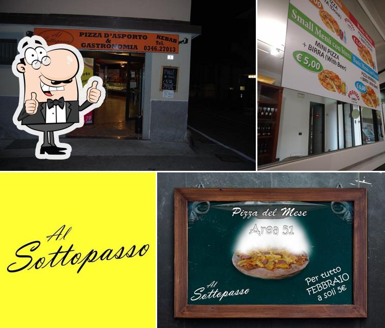 Pizzeria Gastronomia Il Sottopasso