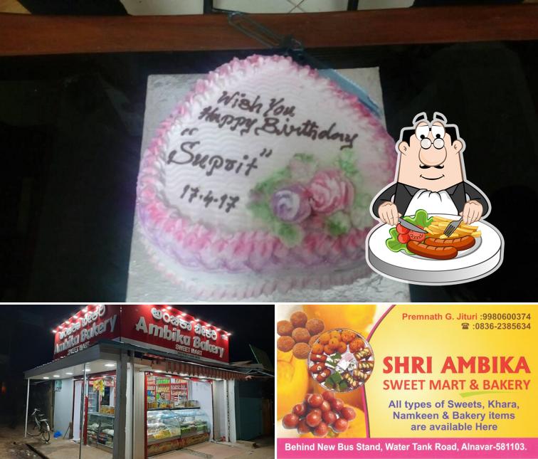 Ambika Bakery and Sweet Mart