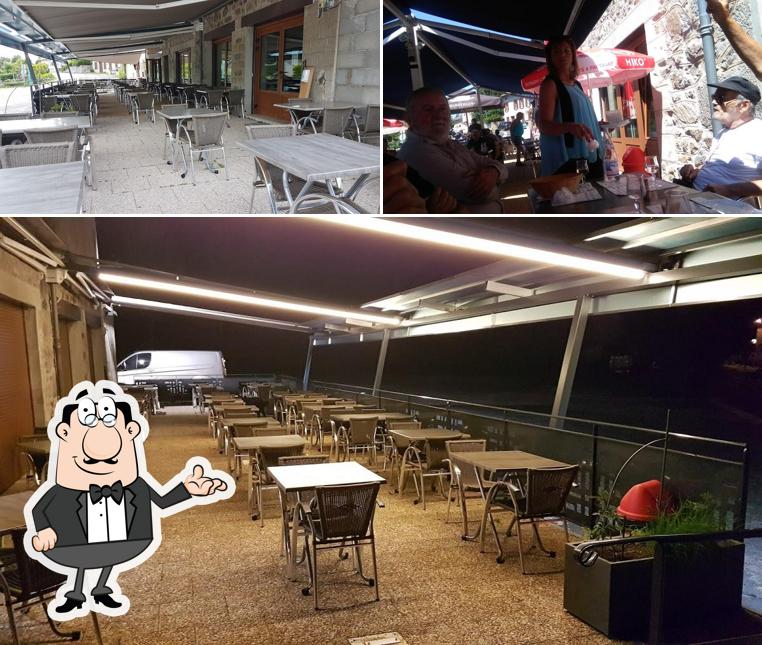 Restaurant Au Bon Air, Devesset Critiques