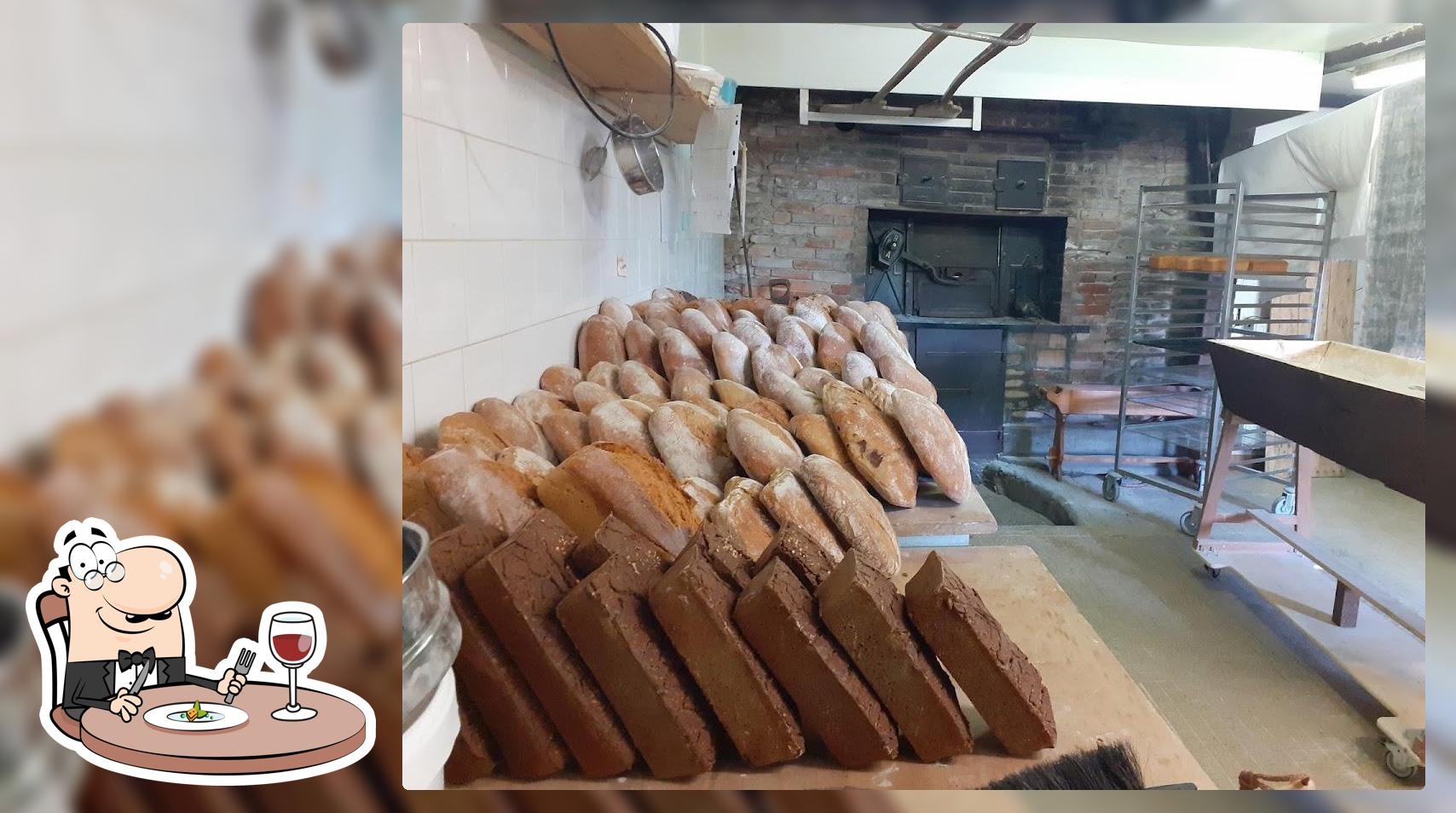 Au gré du levain