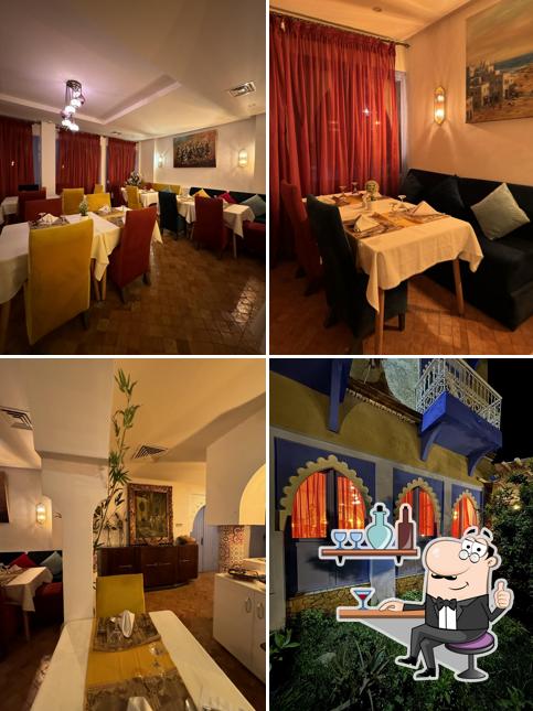 Restaurant Dar Ba Sidi