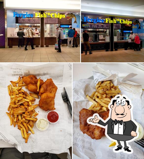 Fergie’s Fish’n Chips
