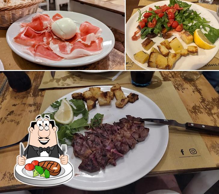 Bistecca al Gli Specialisti