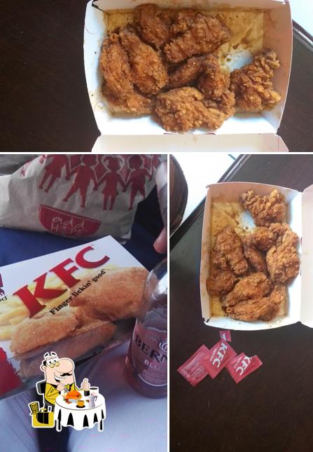 Nourriture à KFC Vanderbijlpark