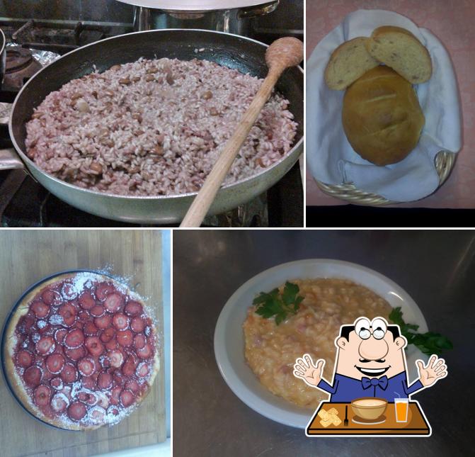 Cibo al L'Armistizio di Salasco - Vc
