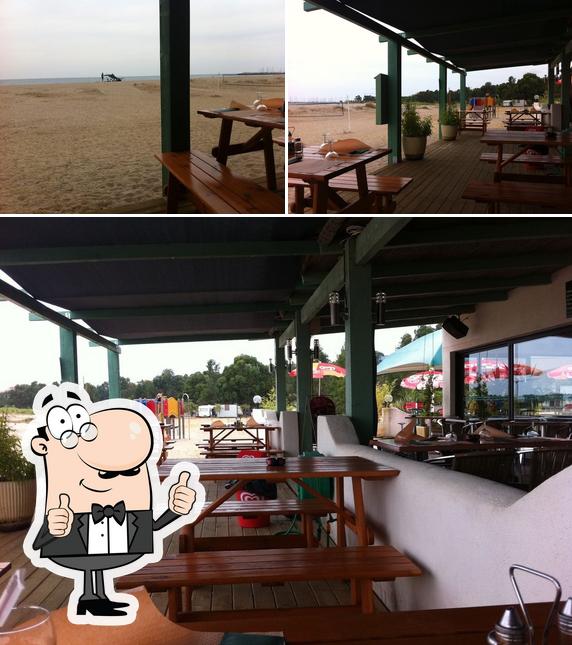 La Paillotte Snack Bar
