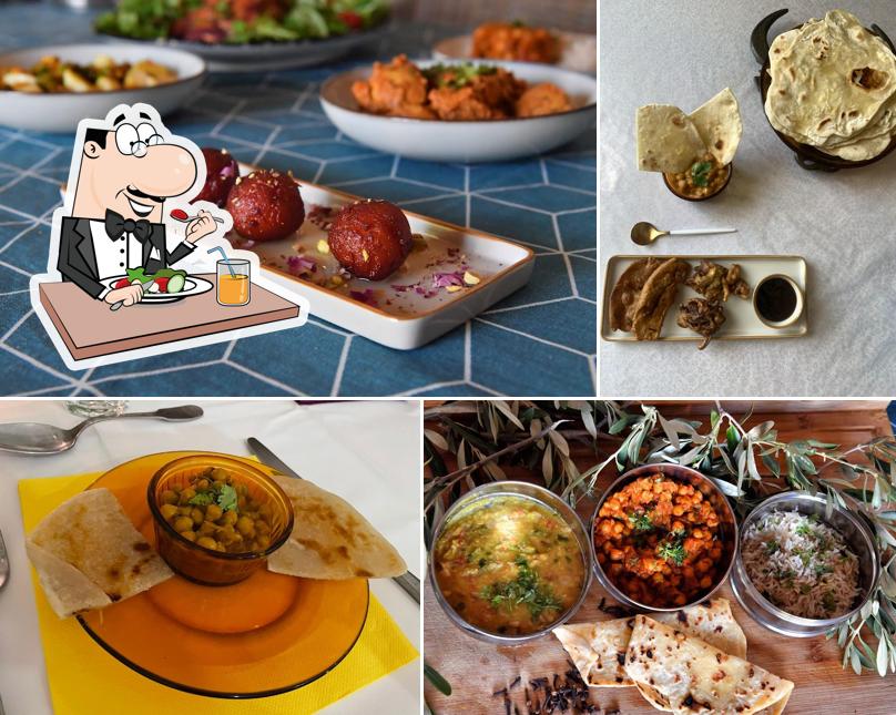 Lulu's Kitchen - saveurs indiennes