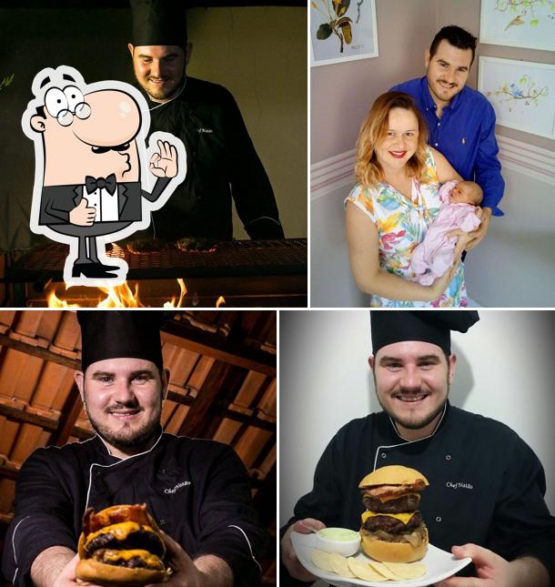 Na Brasa Burger
