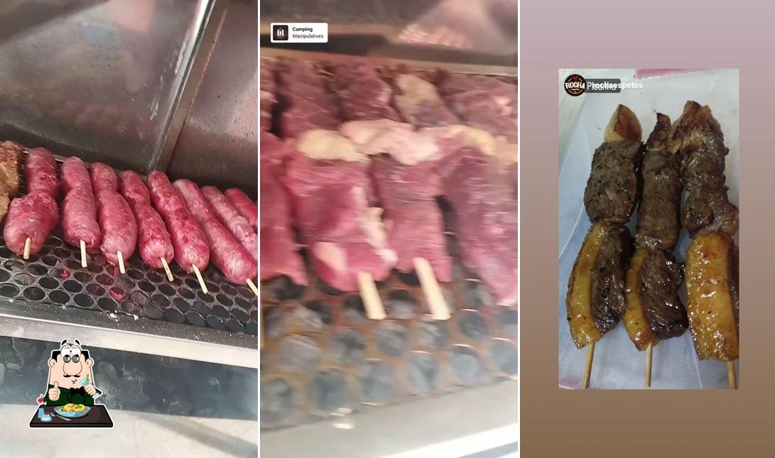 ROCHA espetos