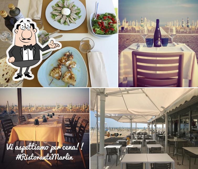 Marlin La Spiaggia