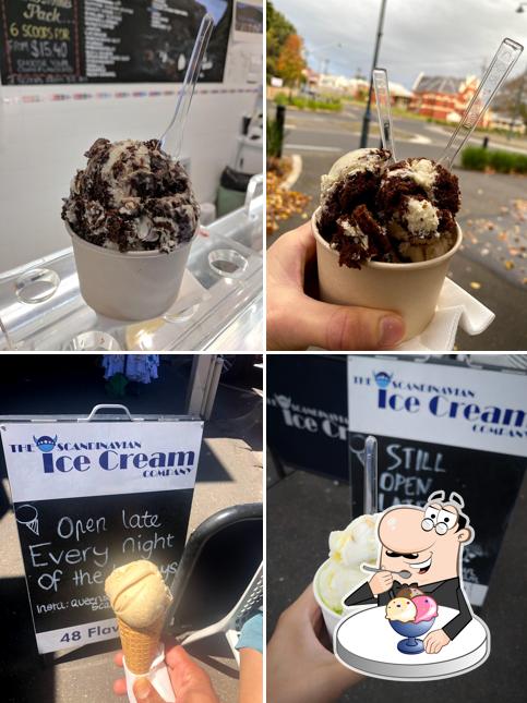 Scandinavian Ice Cream Company in Queenscliff Restaurant reviews