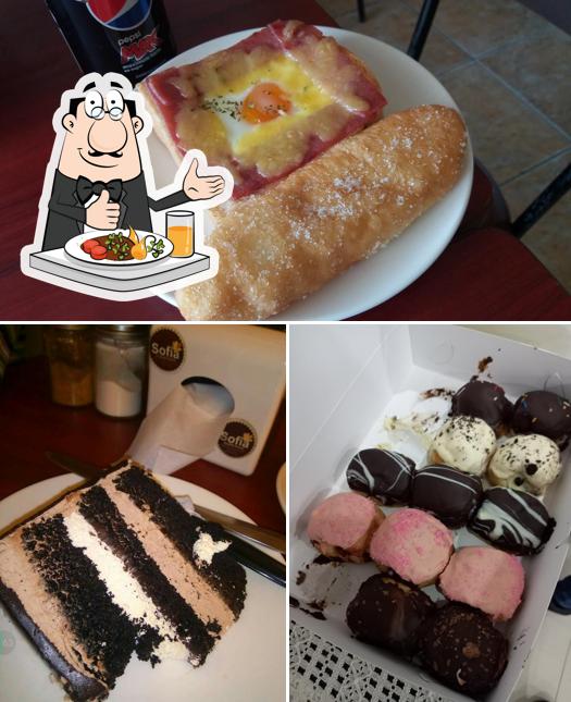 Sofia Bread & Pastries, Bacolod, Villa Angela City Restaurant reviews