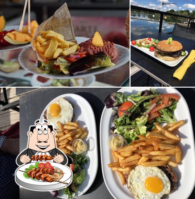 Restaurant du Parc Nautique de Verberie