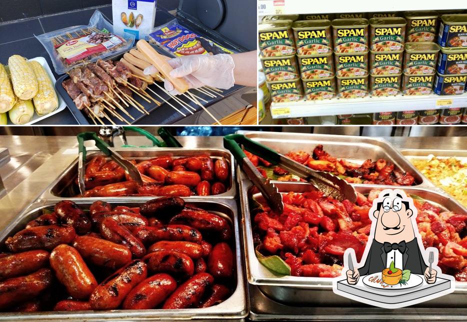 Seafood City Supermarket in Vallejo Restaurant menu and reviews