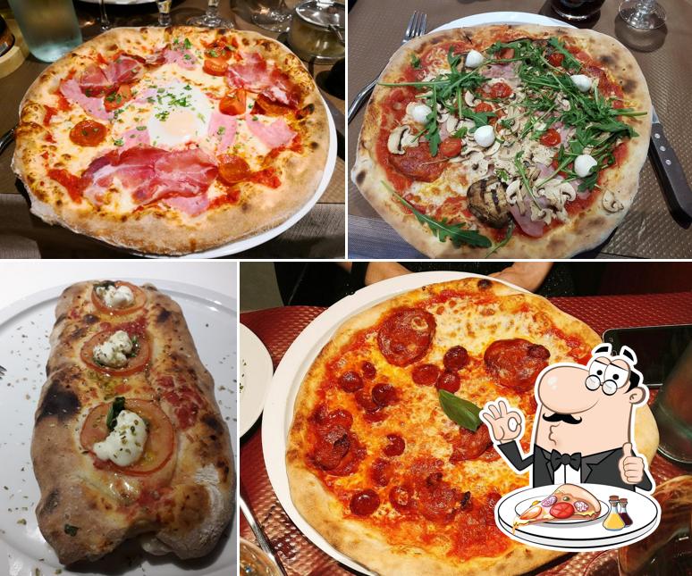 Vice Versa · Restaurant italien, di qualità