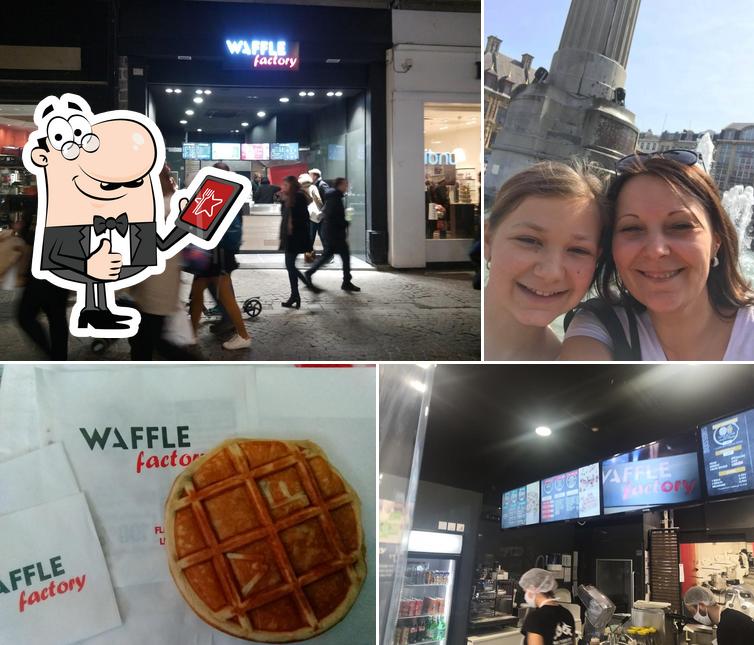 Waffle Factory Lille