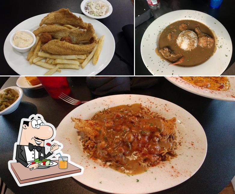 Cassandra's Louisiana Kitchen, Shreveport - Restaurant menu, prices and