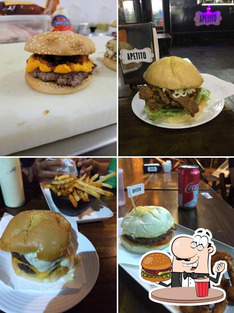 Apetito Burguer & co.