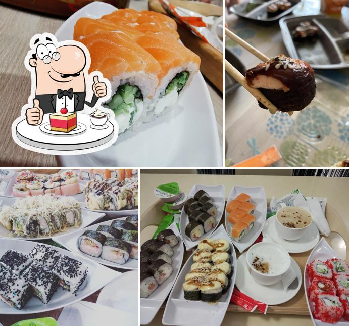 Avtosushi Avtopizza