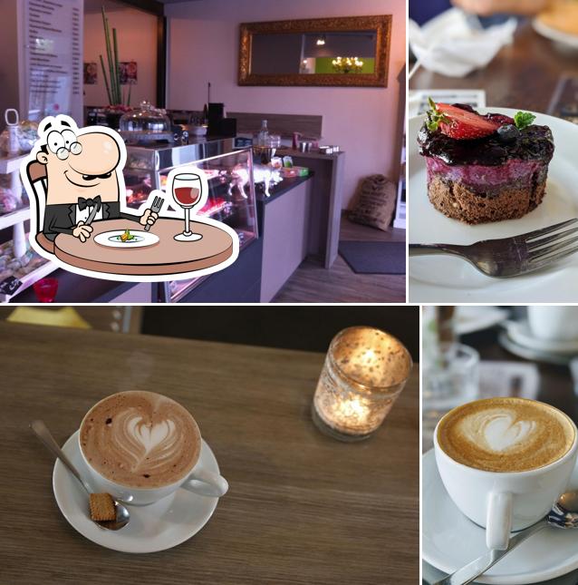 The picture of Kaffee Bar’s food and drink