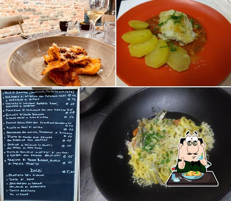 Platti al Casta Diva Kitchen Gallery