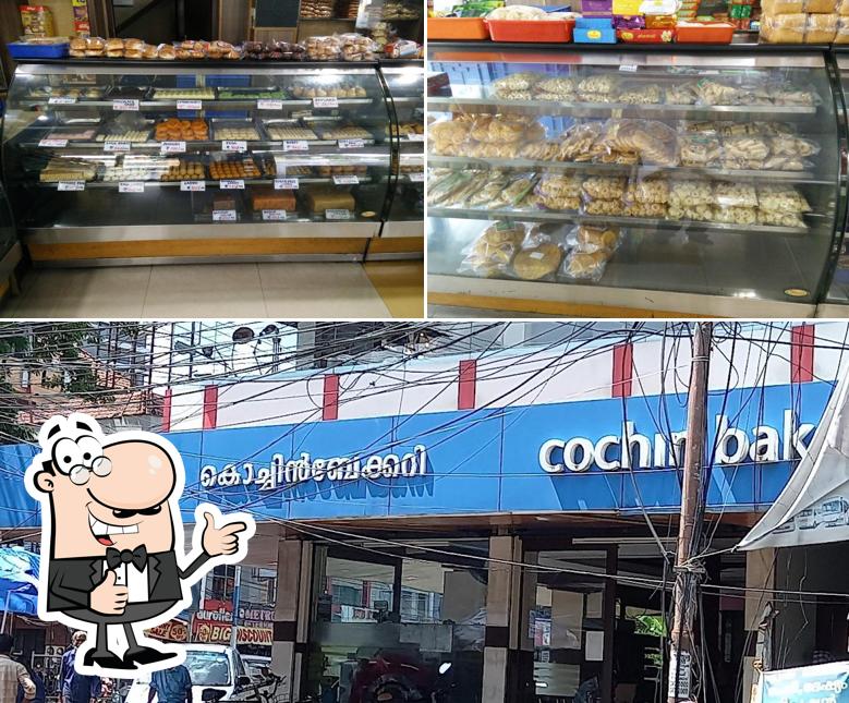 See the image of Cochin Bakery