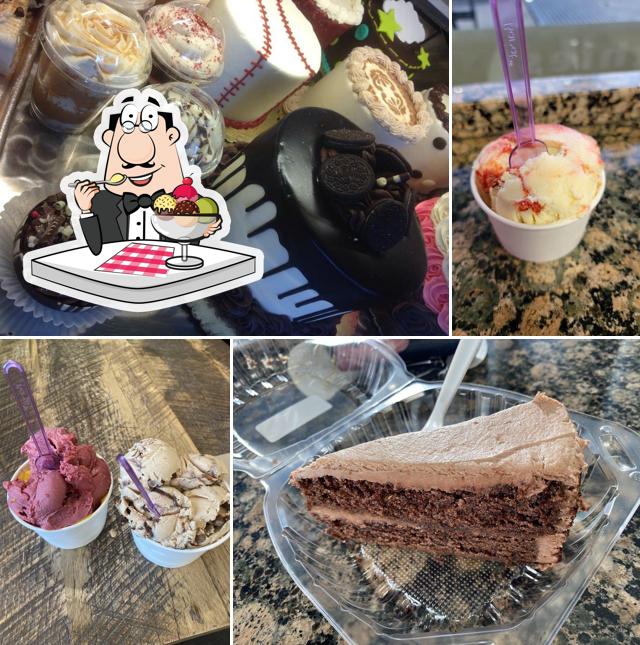 Creme de la Creme Cafe in Corona Restaurant menu and reviews