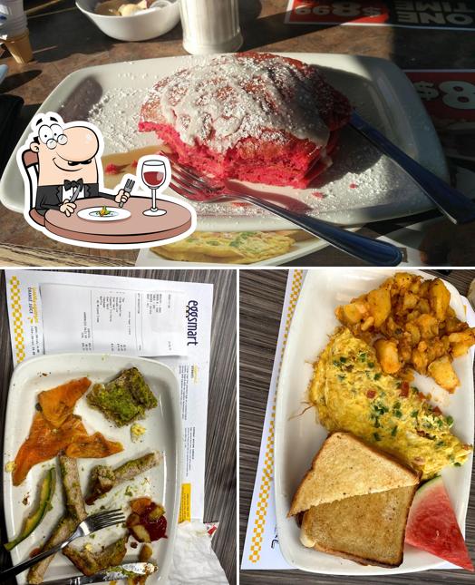 Plats à Eggsmart