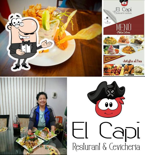 El Capi Restaurant & Cevicheria, Ventanilla Restaurant reviews