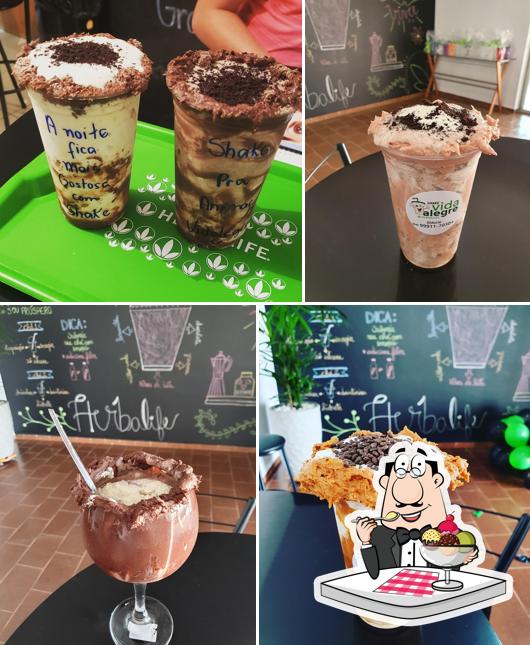 Espaço Vida Saudável Shakevidalegre