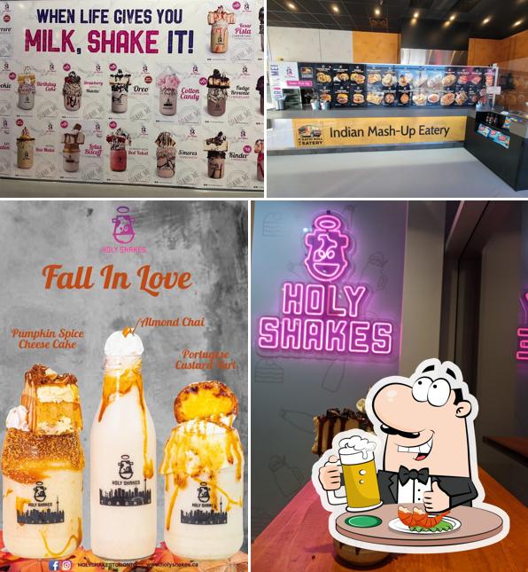 Holy Shakes Burlington